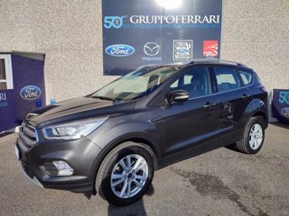 FORD Kuga 2 serie 2.0 TDCI 150 CV S&S 4WD Powershift Titanium