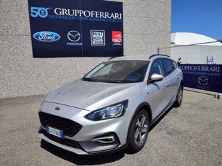 FORD Focus 4 serie 1.5 EcoBlue 120 CV SW Active