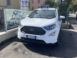 FORD EcoSport 1.0 EcoBoost 125 CV Start&Stop ST-Line