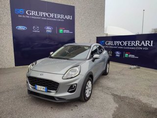 FORD Puma (2019) 1.0 EcoBoost 95 CV S&S Connect NEOPATENTATI