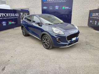 FORD Puma (2019) 1.0 EcoBoost 125 CV S&S au Titanium