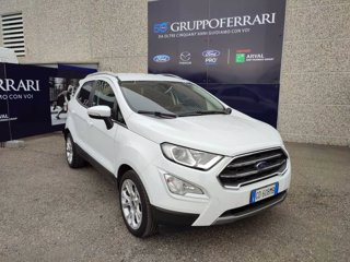 FORD EcoSport 1.0 EcoBoost 125 CV Start&Stop Titanium