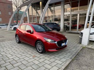 MAZDA Mazda2 3 serie 1.5 e-Skyactiv-G 90 CV M Hybrid Exclusive