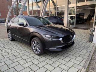 MAZDA CX-30 2.0L e-Skyactiv-X M Hybrid AWD Exceed