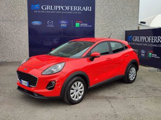 FORD Puma (2019) 1.0 EcoBoost 95 CV S&S Connect NEOPATENTATI