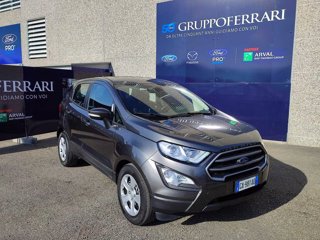 FORD EcoSport 1.5 Ecoblue 95 CV Start&Stop Plus