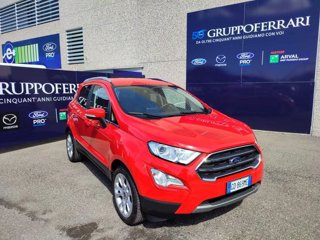 FORD EcoSport 1.0 EcoBoost 125 CV Start&Stop Titanium