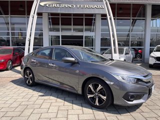 HONDA Civic 1.6 5 porte Elegance Navi